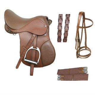 Horse Western and English Saddles